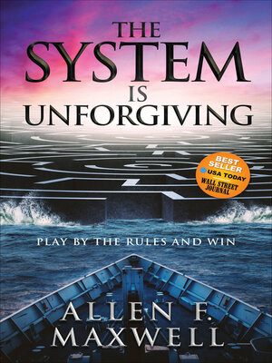 cover image of The System is Unforgiving